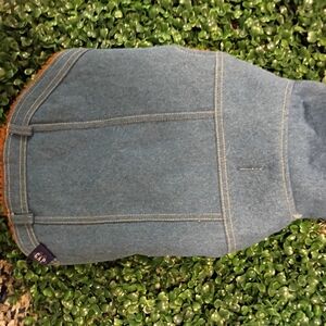 GAP Doggy Denim Coat